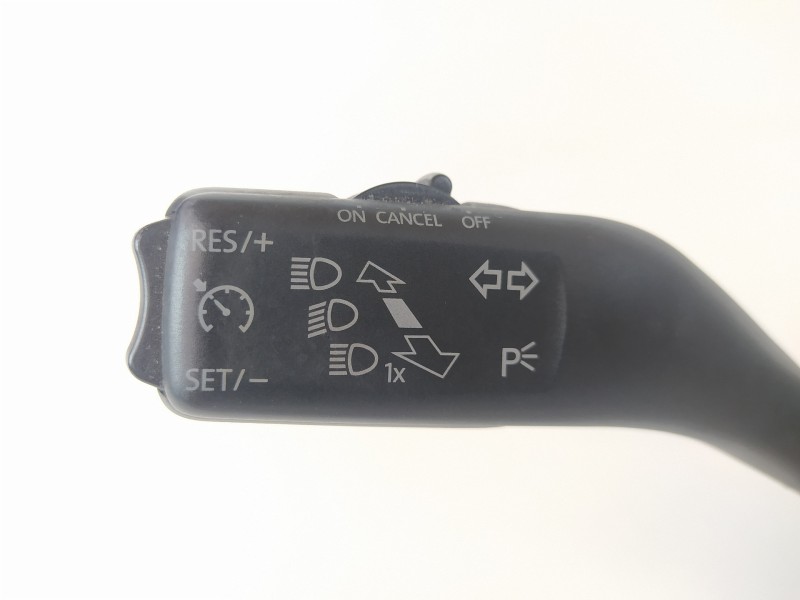 Recambio de mando intermitentes para volkswagen golf vi (5k1) advance referencia OEM IAM 5K0953507BC  
