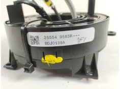 Recambio de anillo airbag para renault clio v rja/be2/mt5ta08a5000 referencia OEM IAM 255549585R   2