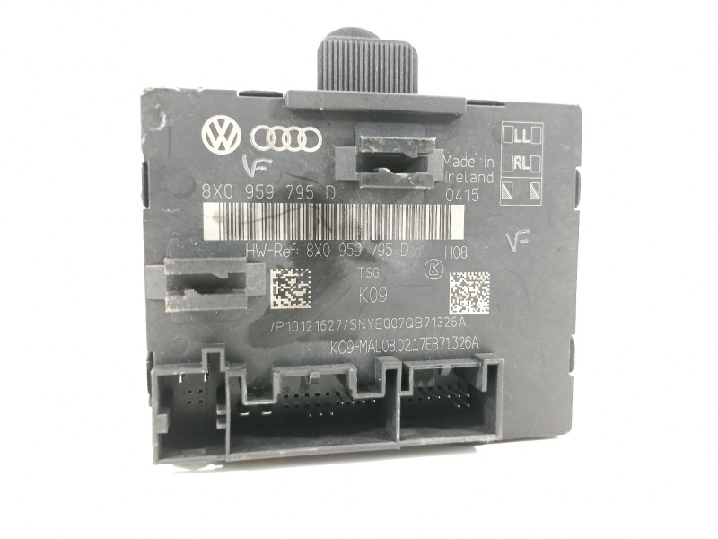 Recambio de modulo confort para audi a1 sportback (8xf) attraction referencia OEM IAM 8X0959795D  