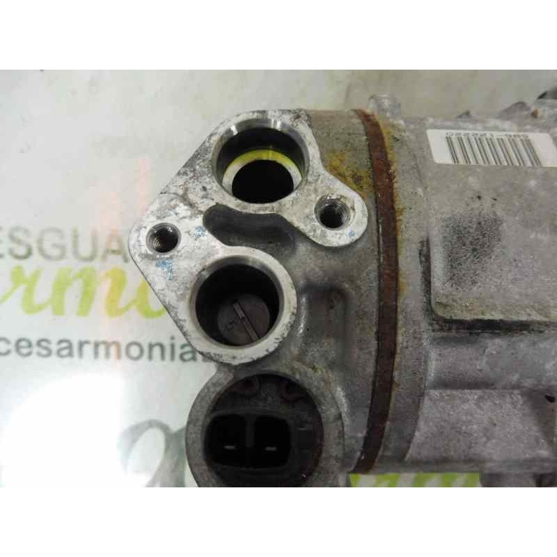 Recambio de compresor aire acondicionado para fiat punto (evo) (199) dynamic referencia OEM IAM 55194880 5D3375200 447190-2152