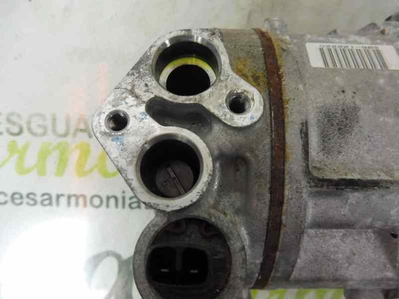 Recambio de compresor aire acondicionado para fiat punto (evo) (199) dynamic referencia OEM IAM 55194880 5D3375200 447190-2152