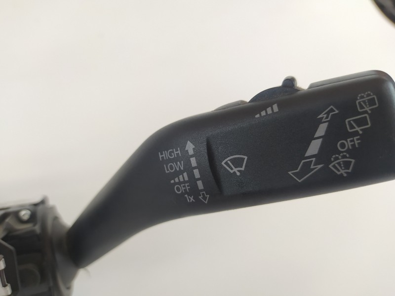 Recambio de mando intermitentes para volkswagen golf vi (5k1) advance referencia OEM IAM 5K0953507BC  