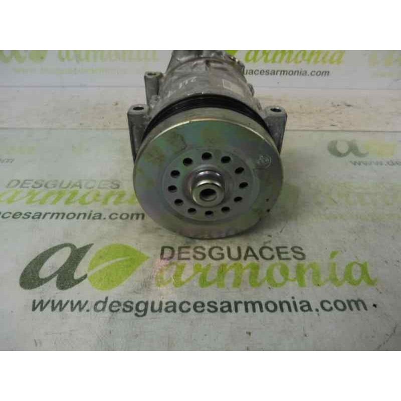 Recambio de compresor aire acondicionado para fiat punto (evo) (199) dynamic referencia OEM IAM 55194880 5D3375200 447190-2152