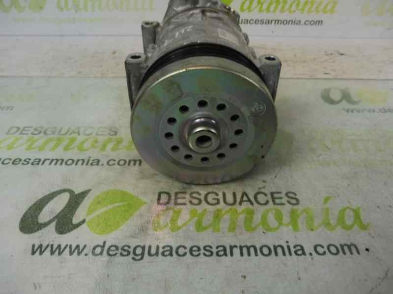 Recambio de compresor aire acondicionado para fiat punto (evo) (199) dynamic referencia OEM IAM 55194880 5D3375200 447190-2152
