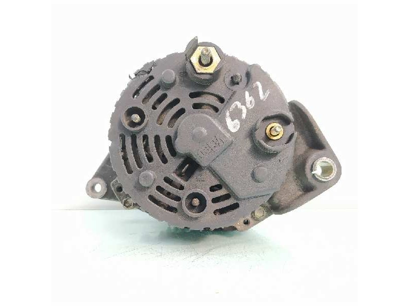 Recambio de alternador para renault laguna (b56) 1.9 dci rt referencia OEM IAM 7700106501 A13VI207 