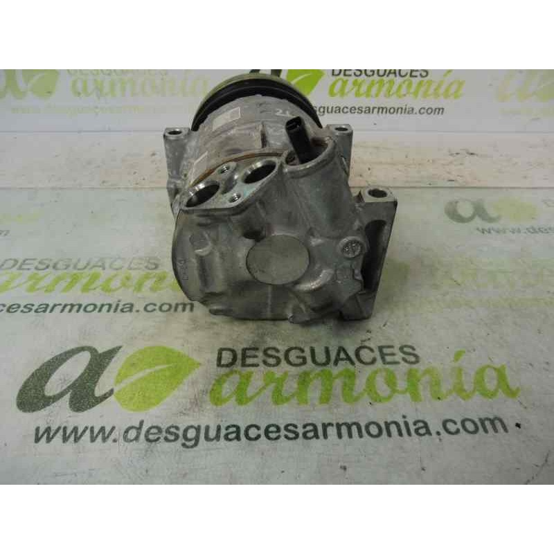 Recambio de compresor aire acondicionado para fiat punto (evo) (199) dynamic referencia OEM IAM 55194880 5D3375200 447190-2152