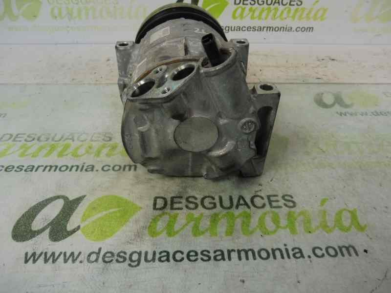 Recambio de compresor aire acondicionado para fiat punto (evo) (199) dynamic referencia OEM IAM 55194880 5D3375200 447190-2152