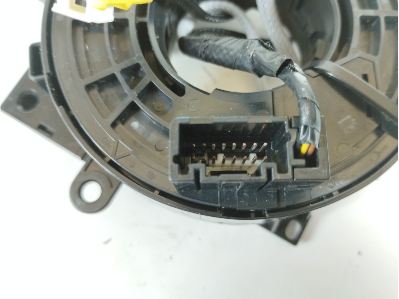 Recambio de anillo airbag para renault clio v rja/be2/mt5ta08a5000 referencia OEM IAM 255549585R  