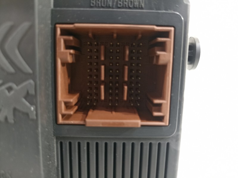 Recambio de caja reles / fusibles para peugeot 2008 (--.2013) active referencia OEM IAM 9665547480  