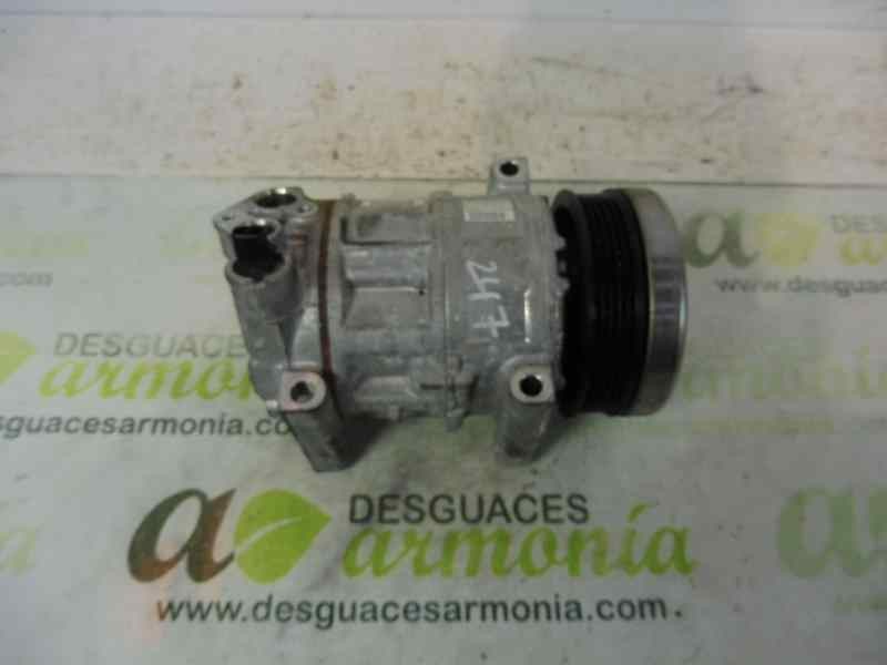 Recambio de compresor aire acondicionado para fiat punto (evo) (199) dynamic referencia OEM IAM 55194880 5D3375200 447190-2152
