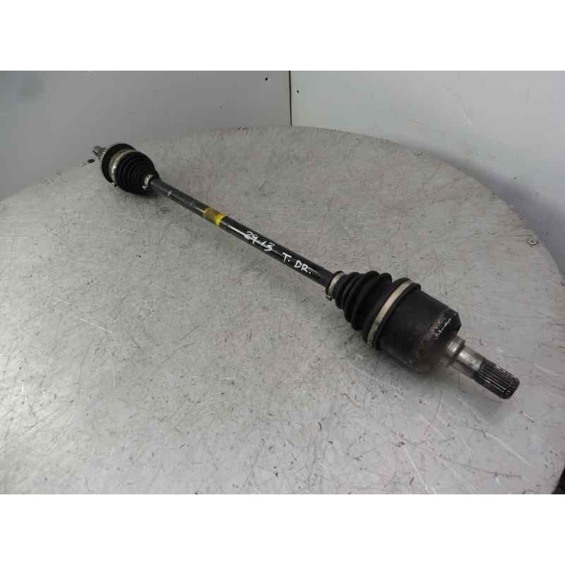 Recambio de transmision trasera derecha para hyundai santa fe (dm) style 4wd referencia OEM IAM 496012W050  