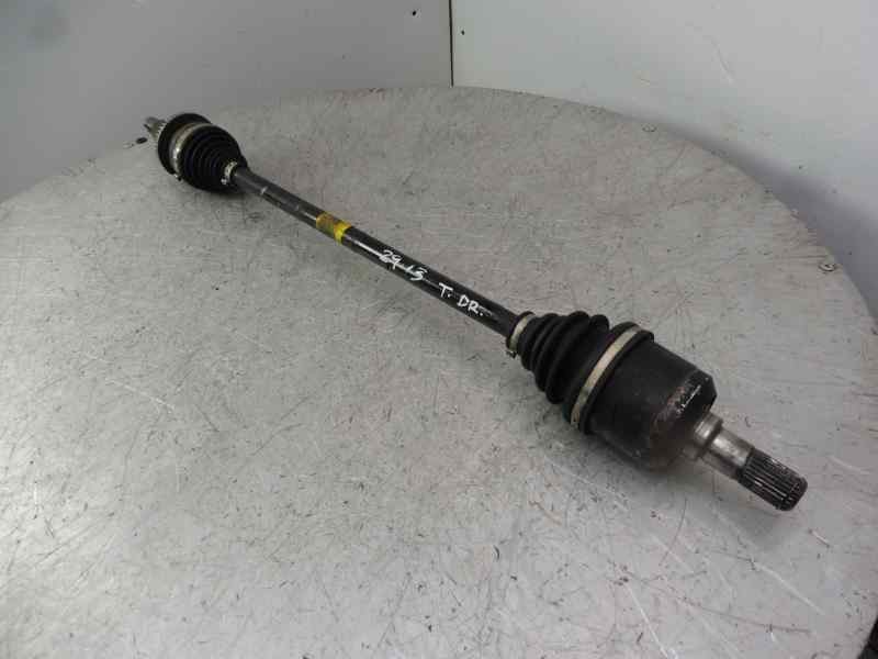 Recambio de transmision trasera derecha para hyundai santa fe (dm) style 4wd referencia OEM IAM 496012W050  