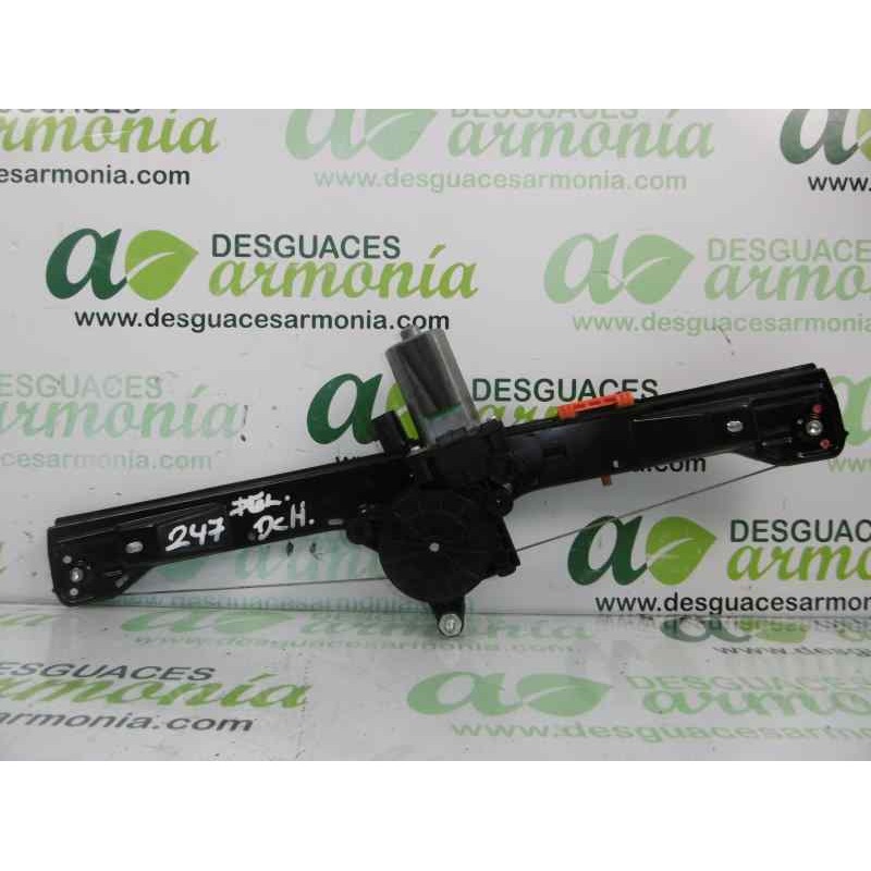 Recambio de elevalunas delantero derecho para fiat punto (evo) (199) dynamic referencia OEM IAM 51786728  