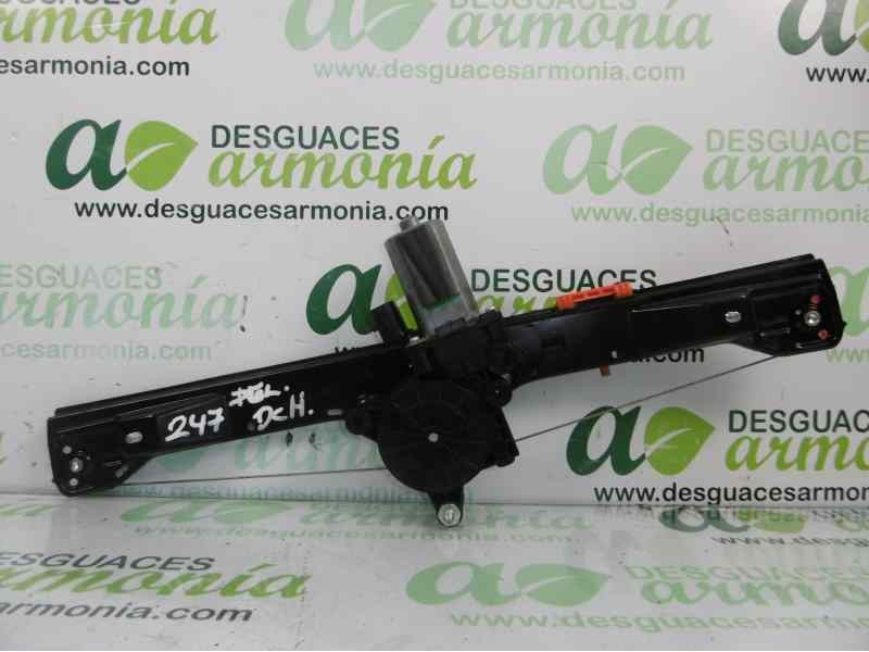 Recambio de elevalunas delantero derecho para fiat punto (evo) (199) dynamic referencia OEM IAM 51786728  