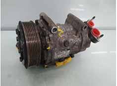 Recambio de compresor aire acondicionado para citroën c2 audace referencia OEM IAM 9684480480  