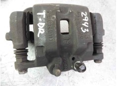 Recambio de pinza freno trasera derecha para hyundai santa fe (dm) style 4wd referencia OEM IAM   
