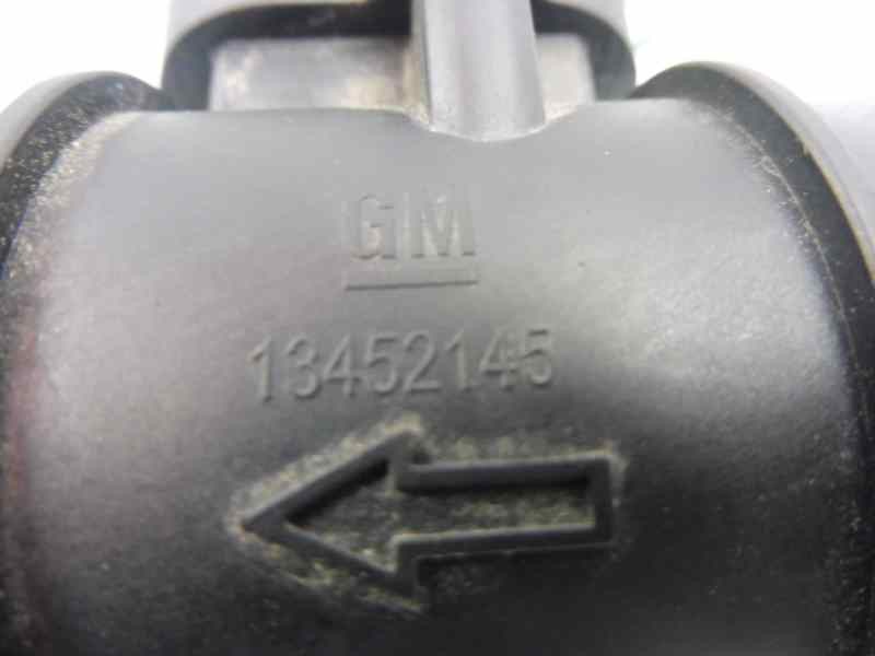 Recambio de caudalimetro para opel corsa e selective referencia OEM IAM 1345145 460023377 