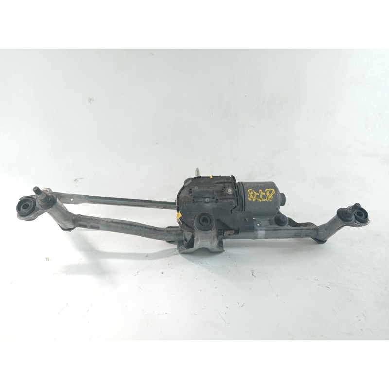 Recambio de motor limpia delantero para volkswagen caddy furgón/kombi furgón bluemotion referencia OEM IAM 1T1955023A 3397021378