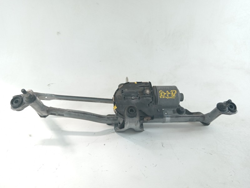 Recambio de motor limpia delantero para volkswagen caddy furgón/kombi furgón bluemotion referencia OEM IAM 1T1955023A 3397021378