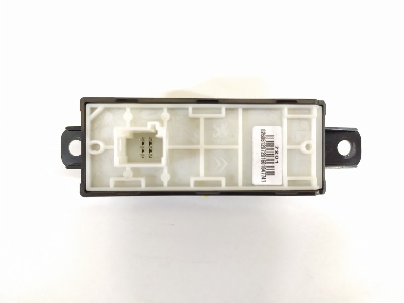 Recambio de mando multifuncion para peugeot 2008 (--.2013) active referencia OEM IAM 98097243XU  