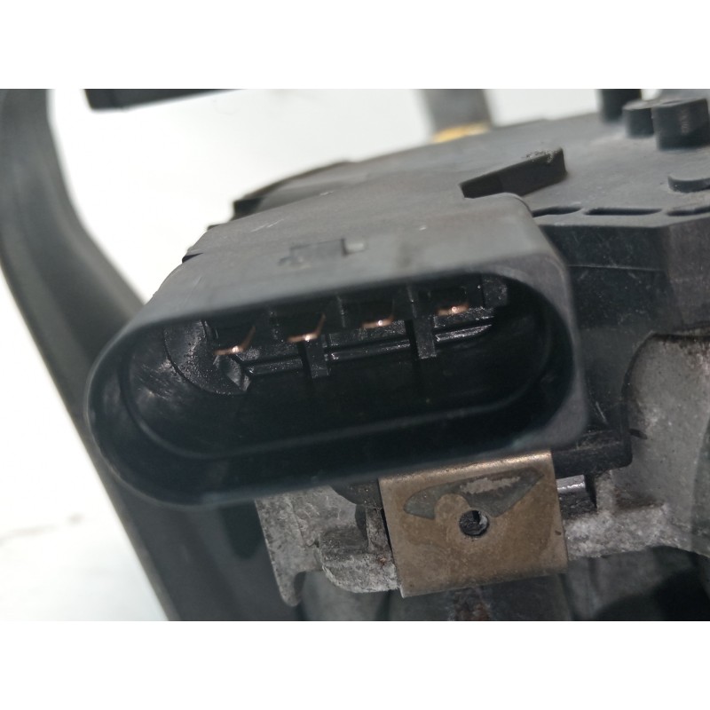 Recambio de motor limpia delantero para volkswagen caddy furgón/kombi furgón bluemotion referencia OEM IAM 1T1955023A 3397021378