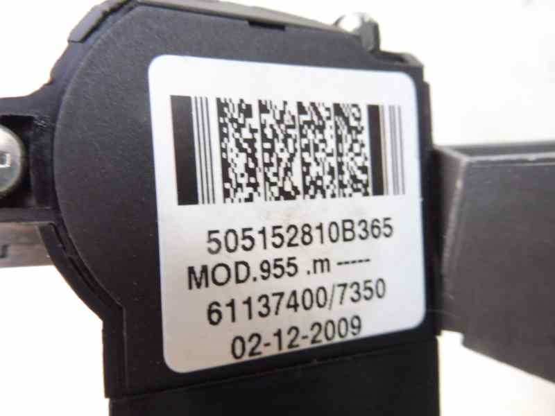 Recambio de conmutador de arranque para fiat punto (evo) (199) dynamic referencia OEM IAM 505152810B 61137400 