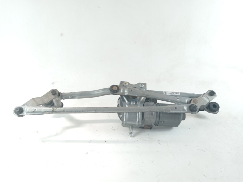 Recambio de motor limpia delantero para volkswagen caddy furgón/kombi furgón bluemotion referencia OEM IAM 1T1955023A 3397021378