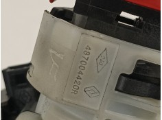 Recambio de conmutador de arranque para renault clio v rja/be2/mt5ta08a5000 referencia OEM IAM 487004420R 285916400R  2