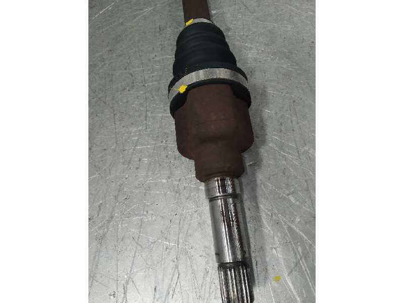 Recambio de transmision delantera derecha para citroën c2 audace referencia OEM IAM 9684678580  