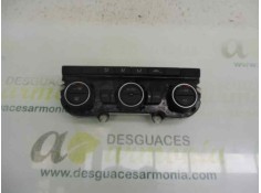 Recambio de mando climatizador para volkswagen scirocco (138) r-line bmt referencia OEM IAM 1K8907044 5AB012250 