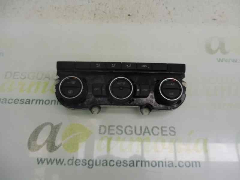 Recambio de mando climatizador para volkswagen scirocco (138) r-line bmt referencia OEM IAM 1K8907044 5AB012250 