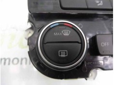 Recambio de mando climatizador para volkswagen scirocco (138) r-line bmt referencia OEM IAM 1K8907044 5AB012250  2