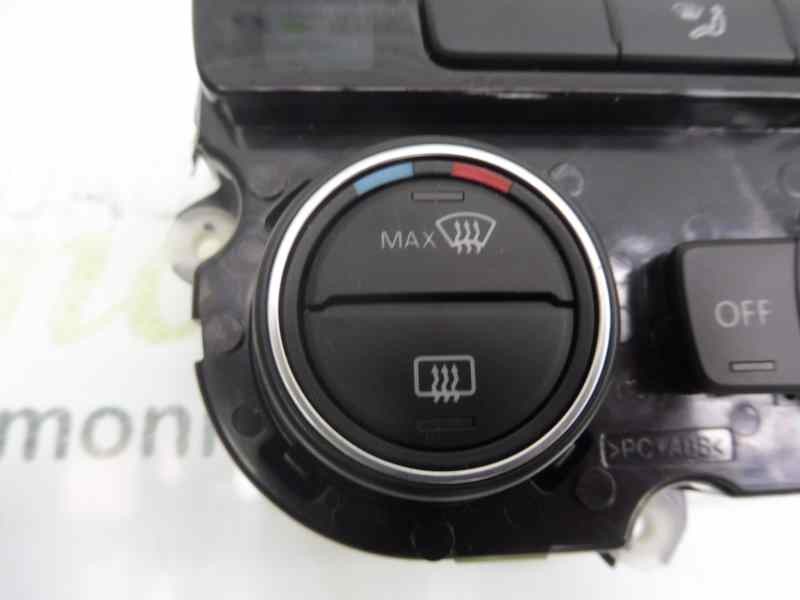 Recambio de mando climatizador para volkswagen scirocco (138) r-line bmt referencia OEM IAM 1K8907044 5AB012250 