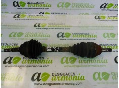 Recambio de transmision delantera izquierda para opel zafira a comfort referencia OEM IAM   