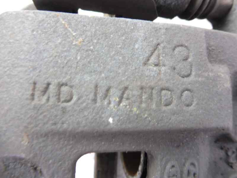 Recambio de pinza freno trasera izquierda para hyundai santa fe (dm) style 4wd referencia OEM IAM BC140111  