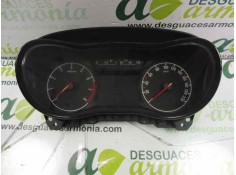 Recambio de cuadro instrumentos para opel corsa e selective referencia OEM IAM 39056369  