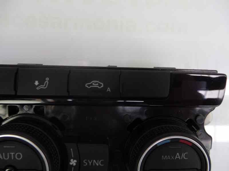 Recambio de mando climatizador para volkswagen scirocco (138) r-line bmt referencia OEM IAM 1K8907044 5AB012250 