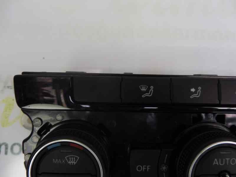 Recambio de mando climatizador para volkswagen scirocco (138) r-line bmt referencia OEM IAM 1K8907044 5AB012250 