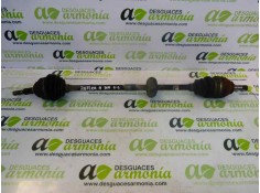 Recambio de transmision delantera derecha para opel zafira a comfort referencia OEM IAM   