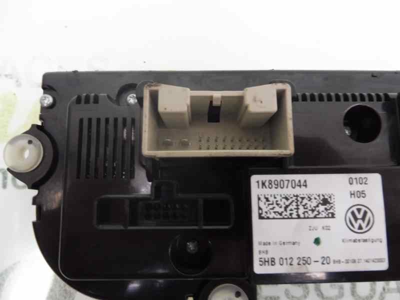 Recambio de mando climatizador para volkswagen scirocco (138) r-line bmt referencia OEM IAM 1K8907044 5AB012250 
