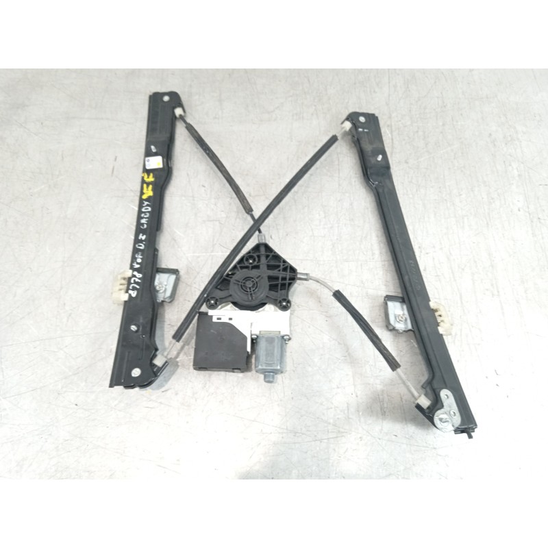 Recambio de elevalunas delantero izquierdo para volkswagen caddy furgón/kombi furgón bluemotion referencia OEM IAM 2K5959701  