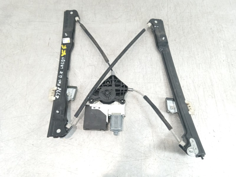 Recambio de elevalunas delantero izquierdo para volkswagen caddy furgón/kombi furgón bluemotion referencia OEM IAM 2K5959701  
