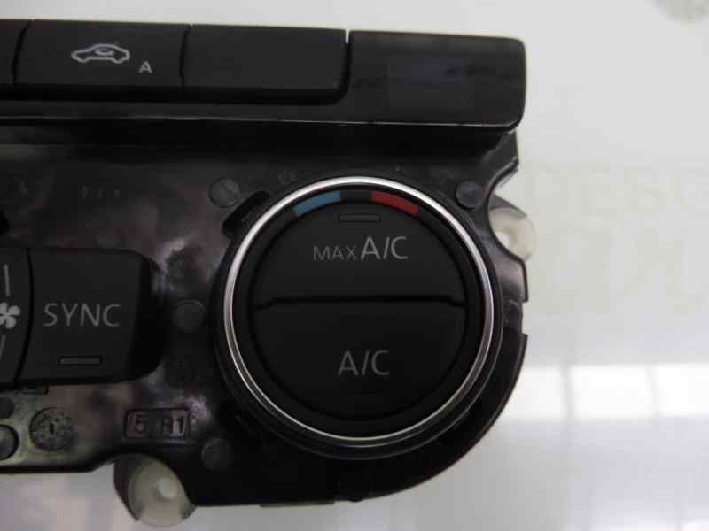Recambio de mando climatizador para volkswagen scirocco (138) r-line bmt referencia OEM IAM 1K8907044 5AB012250 