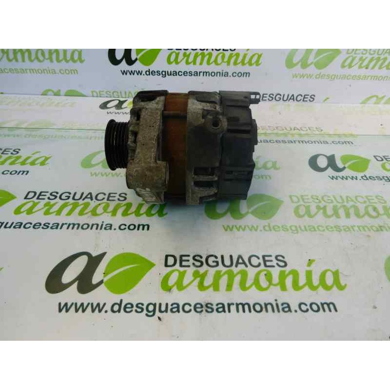 Recambio de alternador para opel zafira a comfort referencia OEM IAM 24463063YH 2542543A 