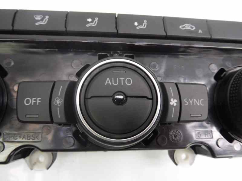 Recambio de mando climatizador para volkswagen scirocco (138) r-line bmt referencia OEM IAM 1K8907044 5AB012250 