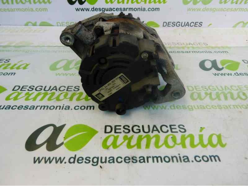Recambio de alternador para opel zafira a comfort referencia OEM IAM 24463063YH 2542543A 