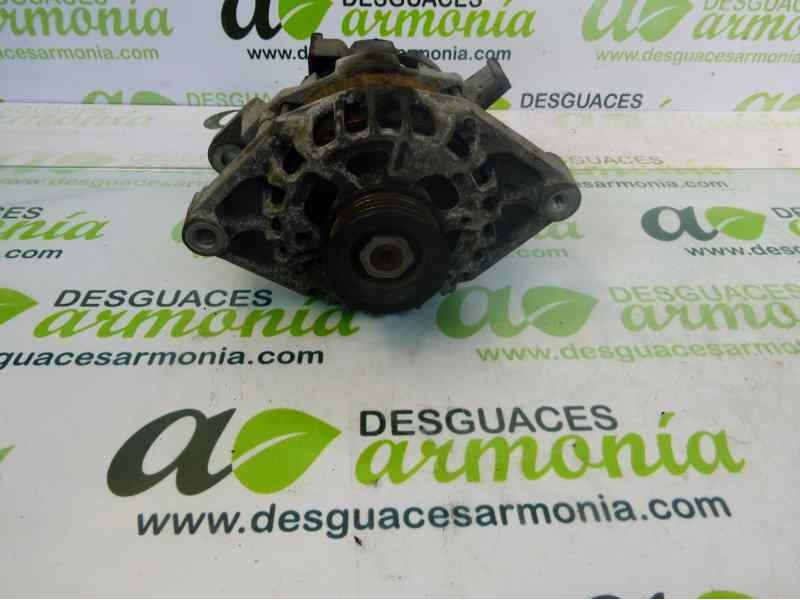 Recambio de alternador para opel zafira a comfort referencia OEM IAM 24463063YH 2542543A 