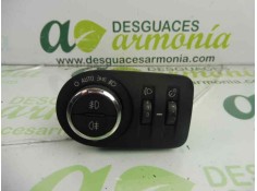 Recambio de mando luces para opel corsa e selective referencia OEM IAM 13470446  