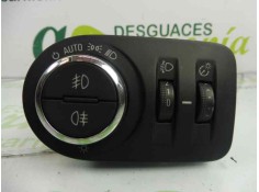 Recambio de mando luces para opel corsa e selective referencia OEM IAM 13470446   2