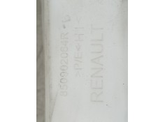 Recambio de refuerzo paragolpes trasero para renault clio v rja/be2/mt5ta08a5000 referencia OEM IAM 850902064R   2